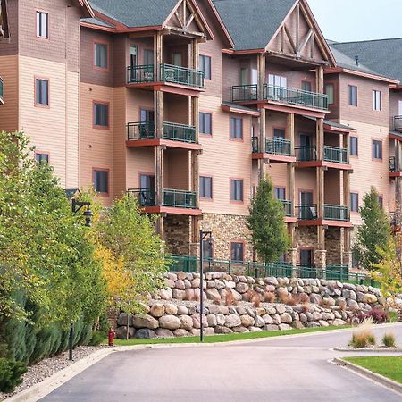 Club Wyndham Glacier Canyon Lake Delton Zewnętrze zdjęcie