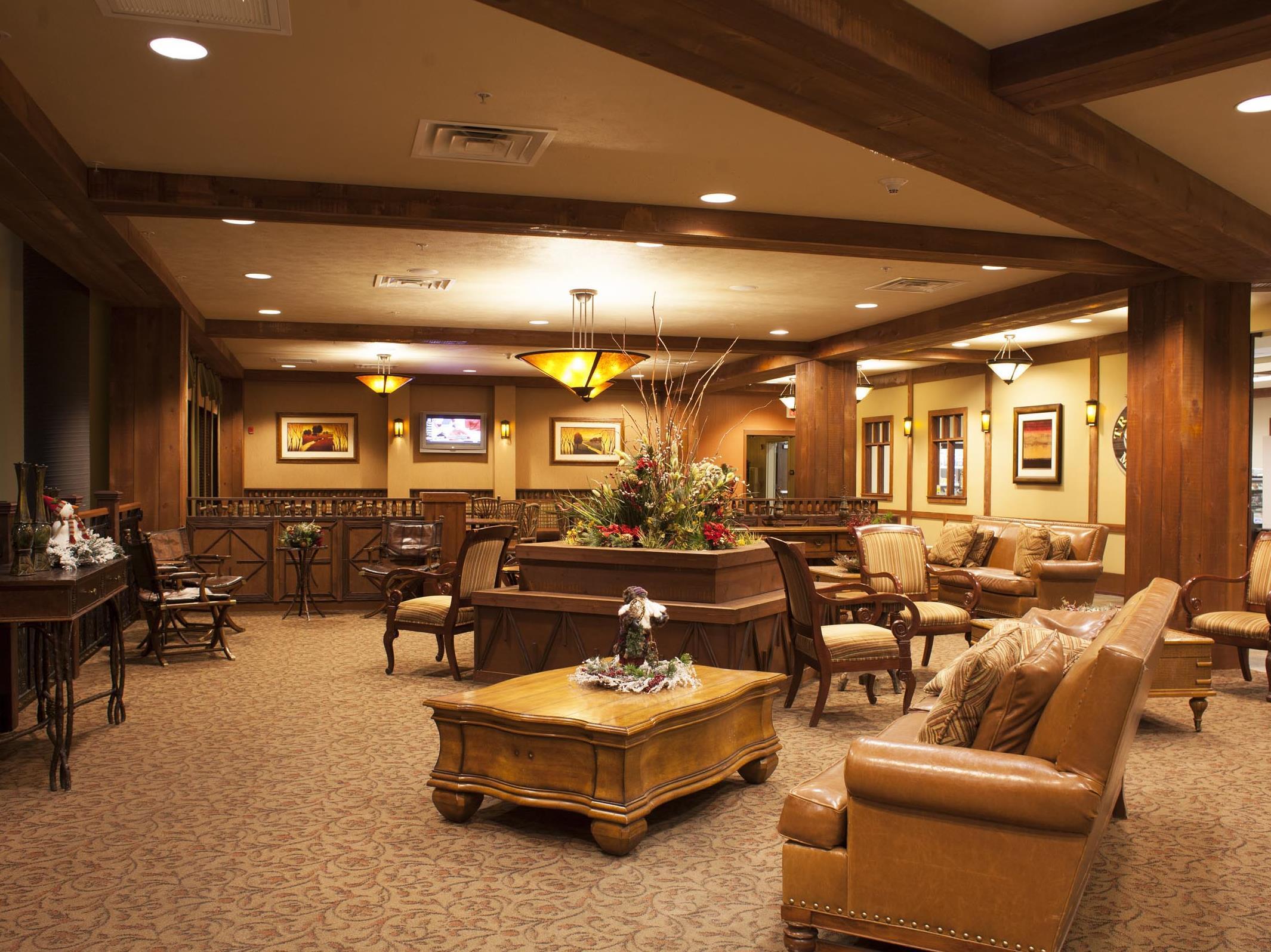 Club Wyndham Glacier Canyon Lake Delton Zewnętrze zdjęcie