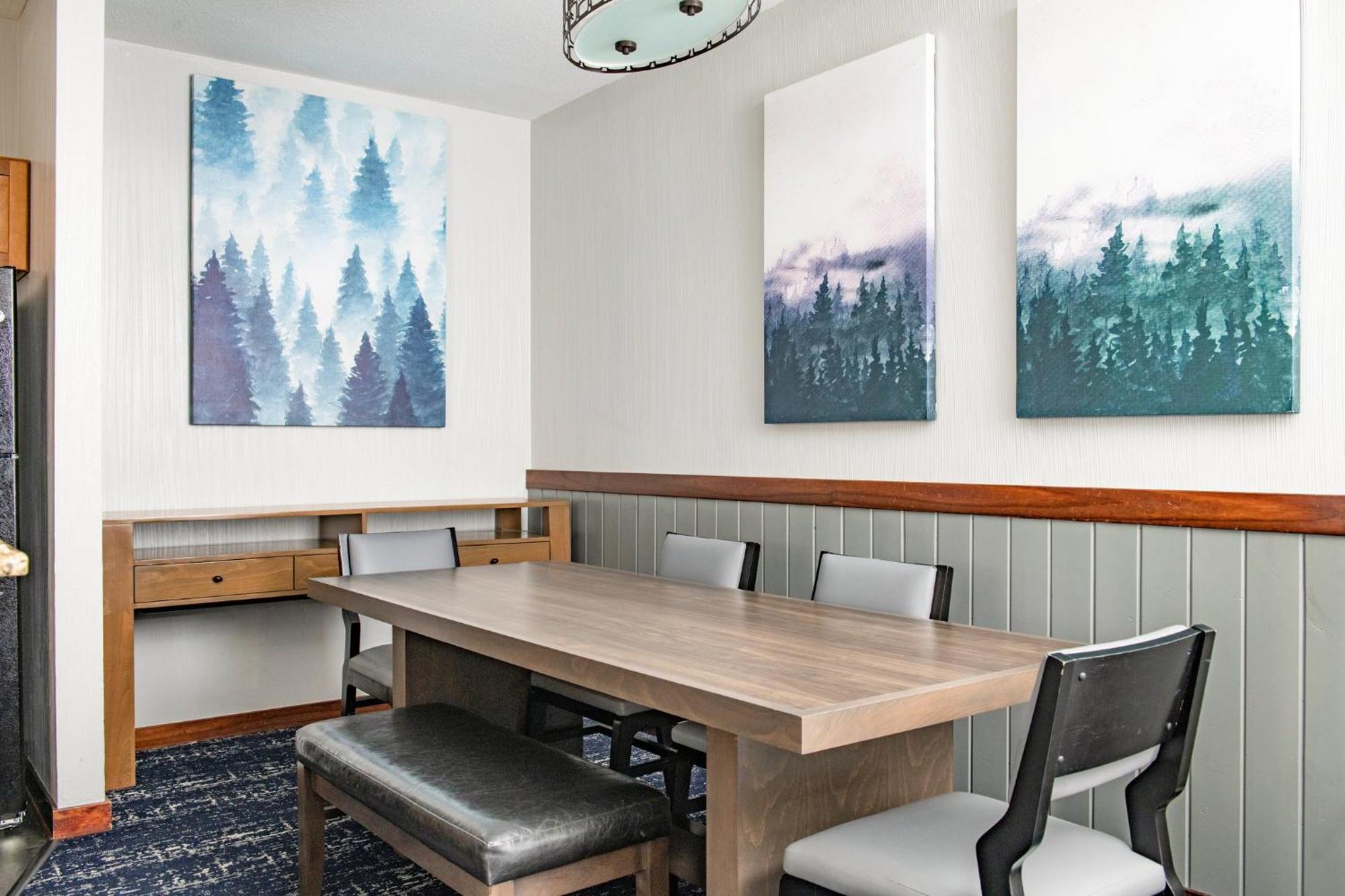 Club Wyndham Glacier Canyon Lake Delton Zewnętrze zdjęcie
