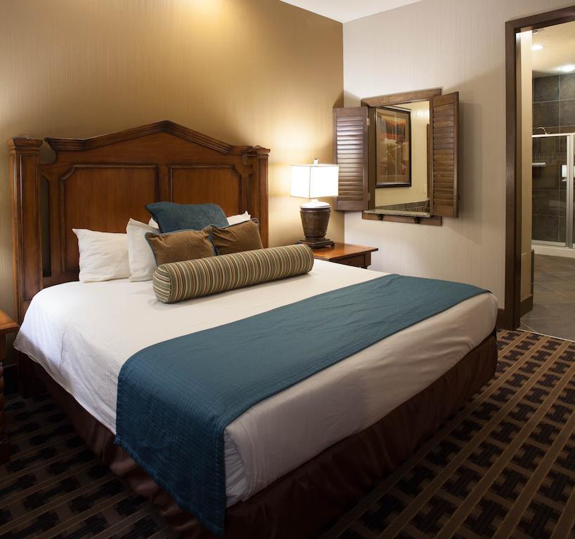 Club Wyndham Glacier Canyon Lake Delton Pokój zdjęcie