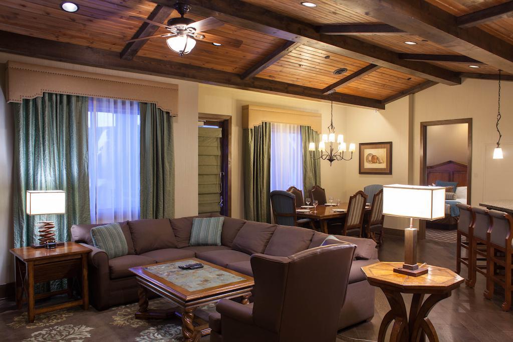 Club Wyndham Glacier Canyon Lake Delton Pokój zdjęcie