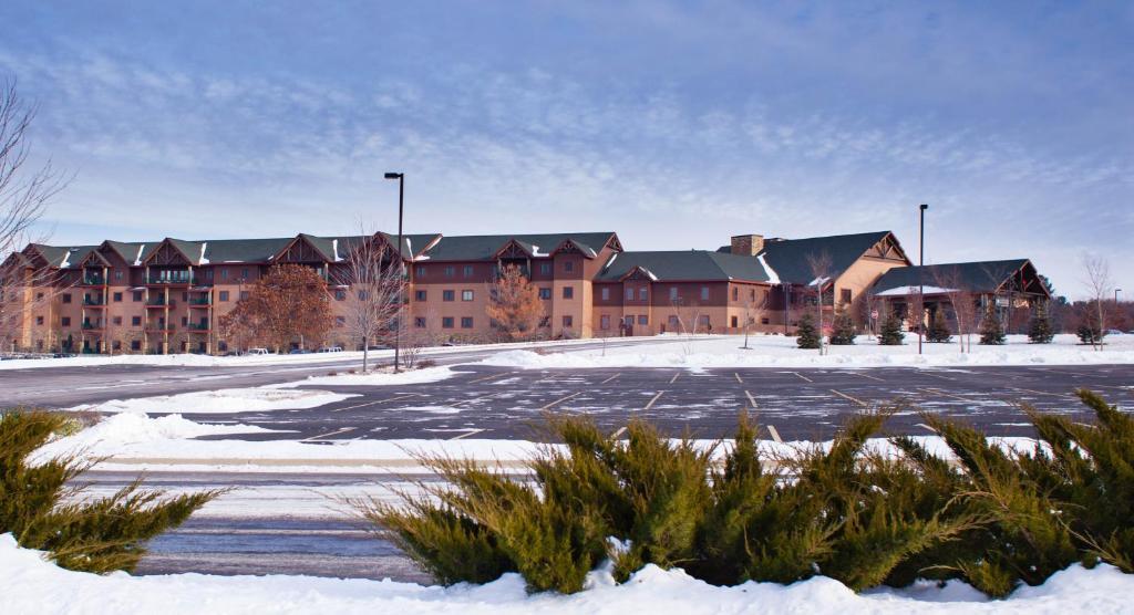 Club Wyndham Glacier Canyon Lake Delton Zewnętrze zdjęcie