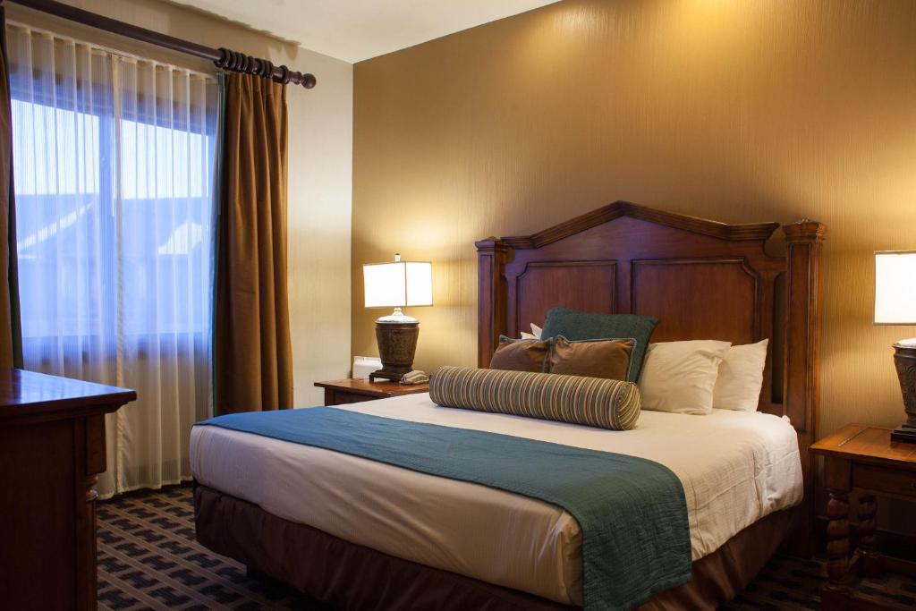 Club Wyndham Glacier Canyon Lake Delton Zewnętrze zdjęcie