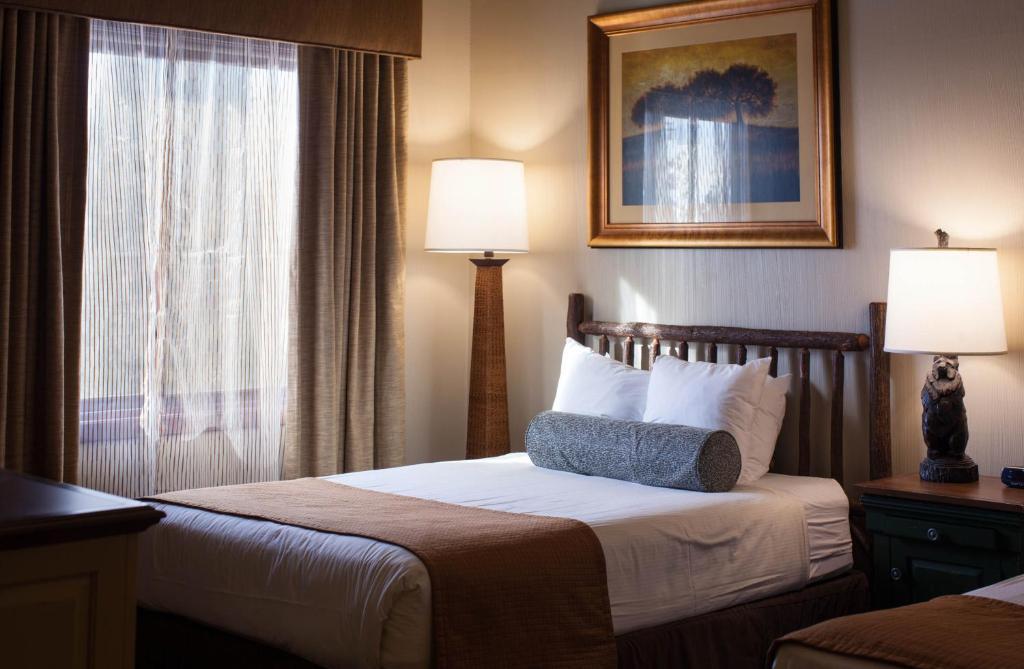 Club Wyndham Glacier Canyon Lake Delton Zewnętrze zdjęcie