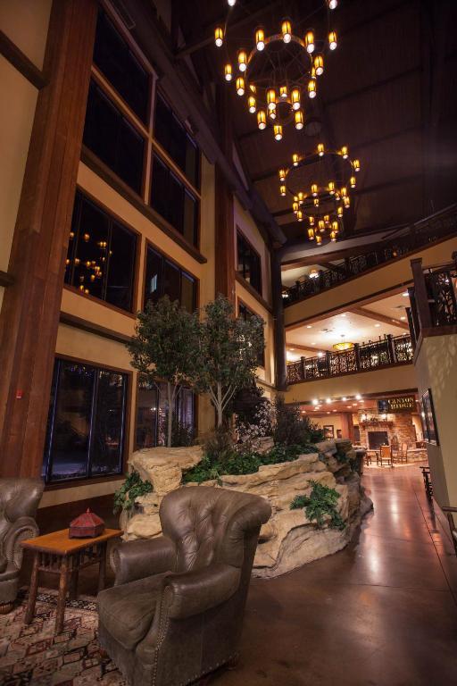 Club Wyndham Glacier Canyon Lake Delton Zewnętrze zdjęcie