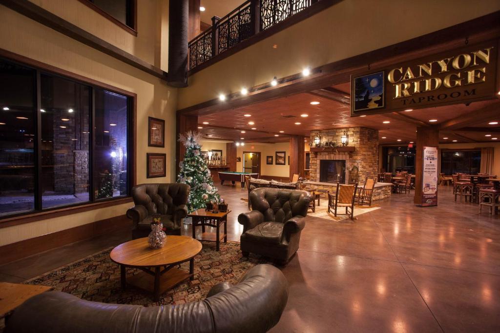 Club Wyndham Glacier Canyon Lake Delton Zewnętrze zdjęcie