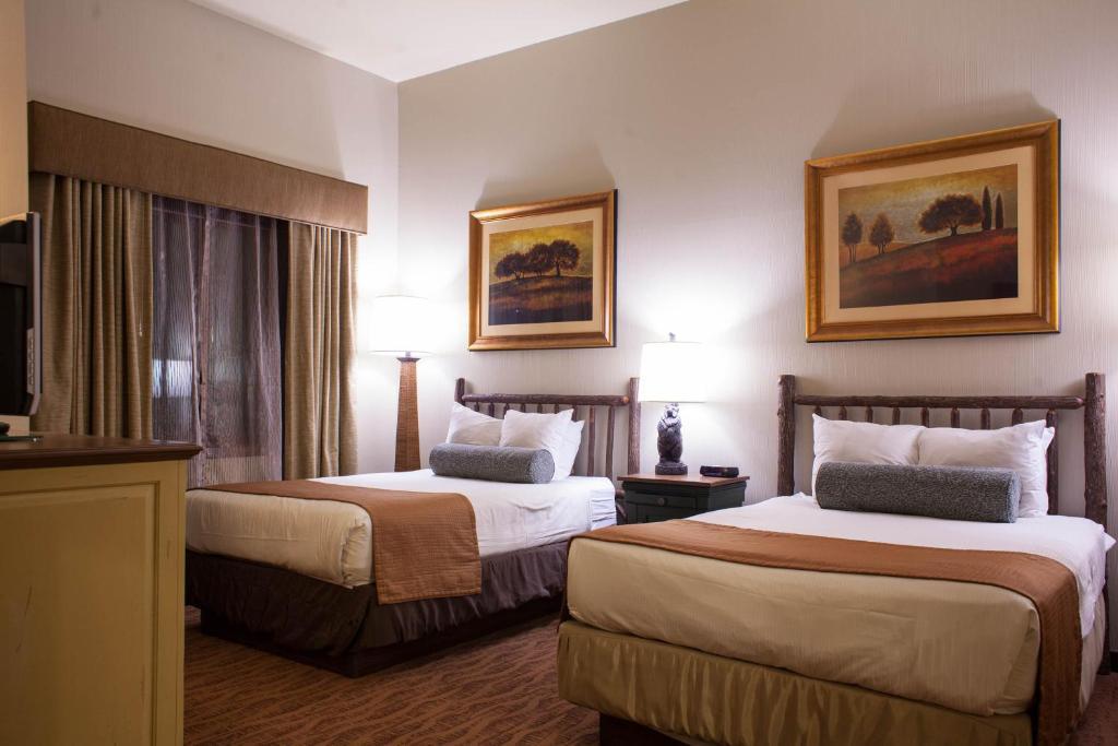 Club Wyndham Glacier Canyon Lake Delton Zewnętrze zdjęcie