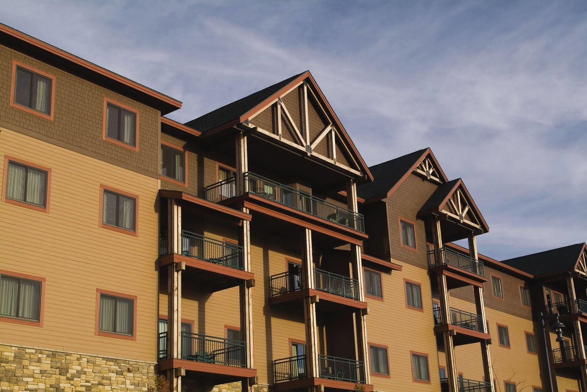 Club Wyndham Glacier Canyon Lake Delton Zewnętrze zdjęcie
