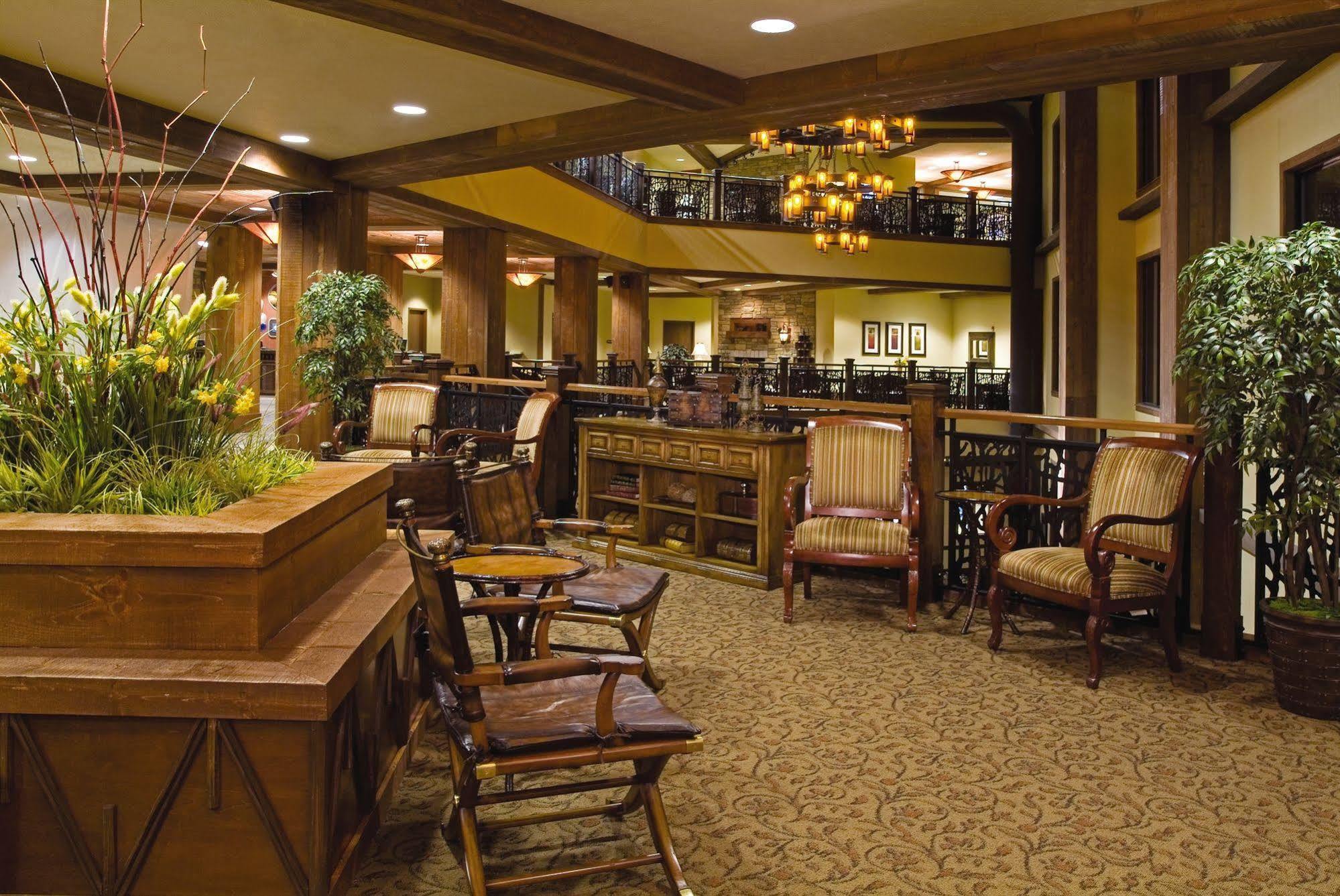 Club Wyndham Glacier Canyon Lake Delton Zewnętrze zdjęcie