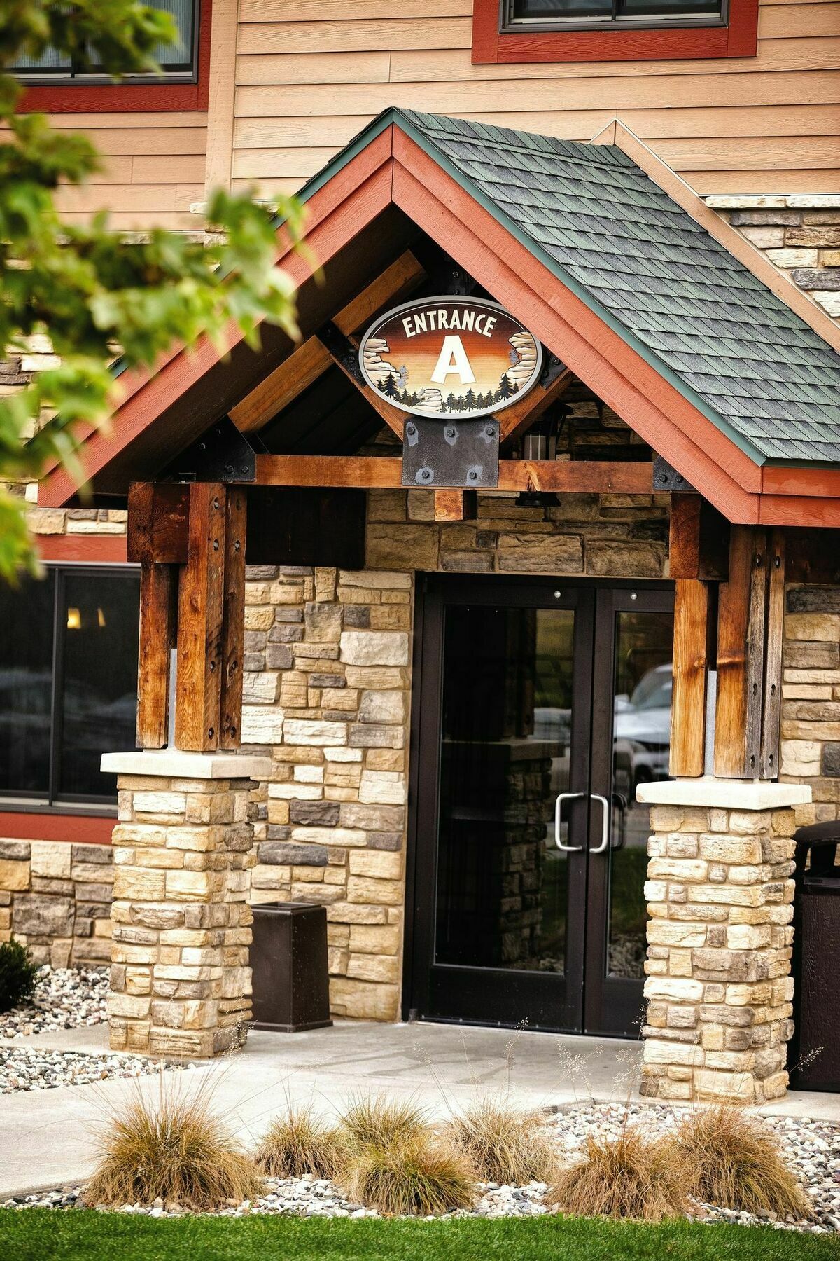 Club Wyndham Glacier Canyon Lake Delton Zewnętrze zdjęcie